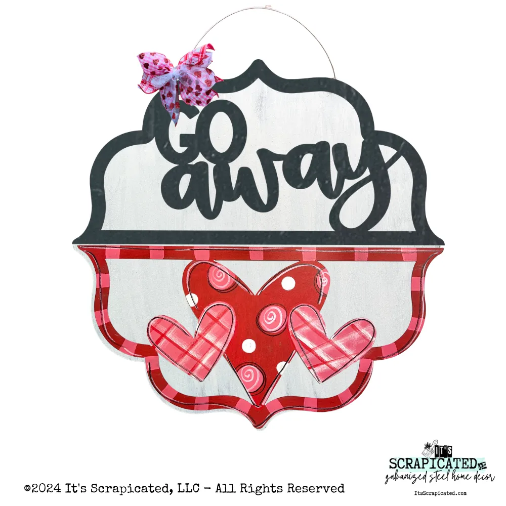 Door Candy™ Bottom - 3 Hearts