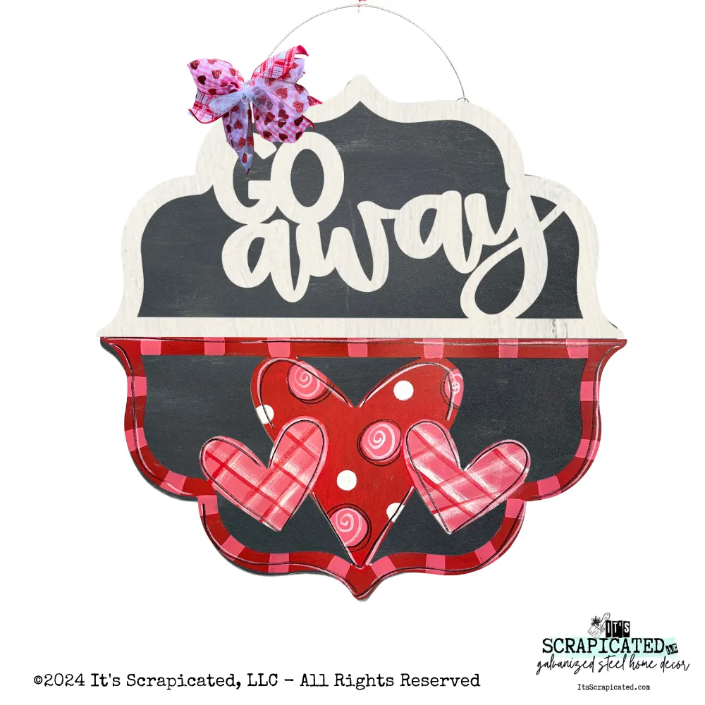 Door Candy™ Bottom - 3 Hearts