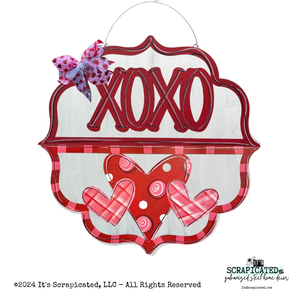 Door Candy™ Bottom - 3 Hearts