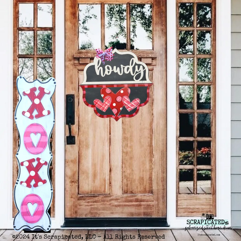 Door Candy™ Bottom - 3 Hearts