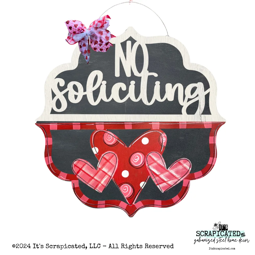Door Candy™ Bottom - 3 Hearts