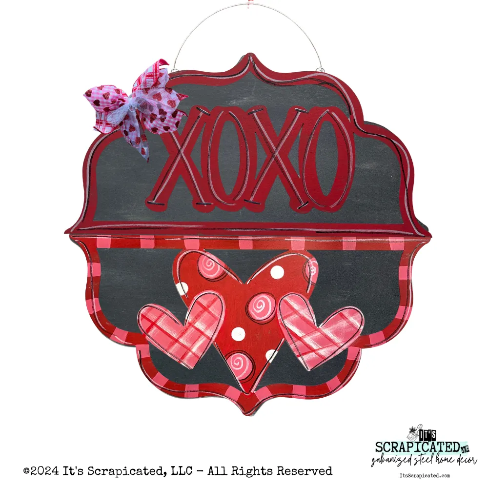 Door Candy™ Bottom - 3 Hearts