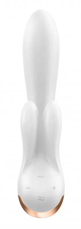 Double Flex - White