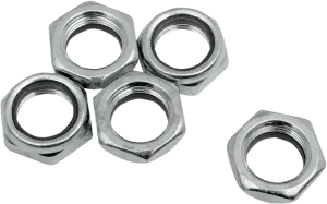 Eastern Motorcycle Parts A-35078-79 Nylock Nut for 5-Speed Big Twin Mainshaft and Countershaft (Ref #1)