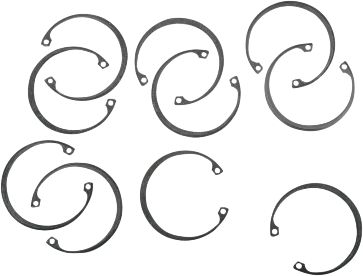 Eastern Motorcycle Parts A-35087-99A Access Door Retaining Ring