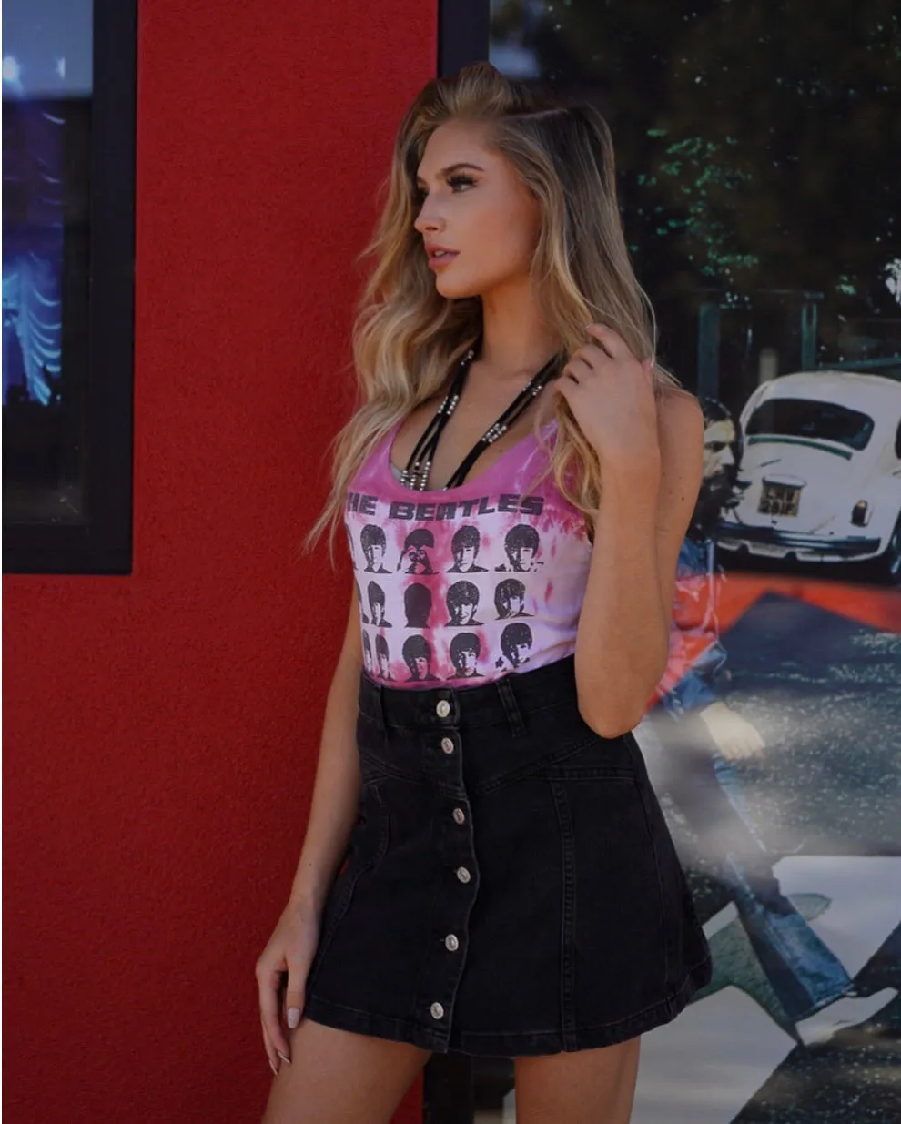 Eight Days A Week Beatles Bodysuit