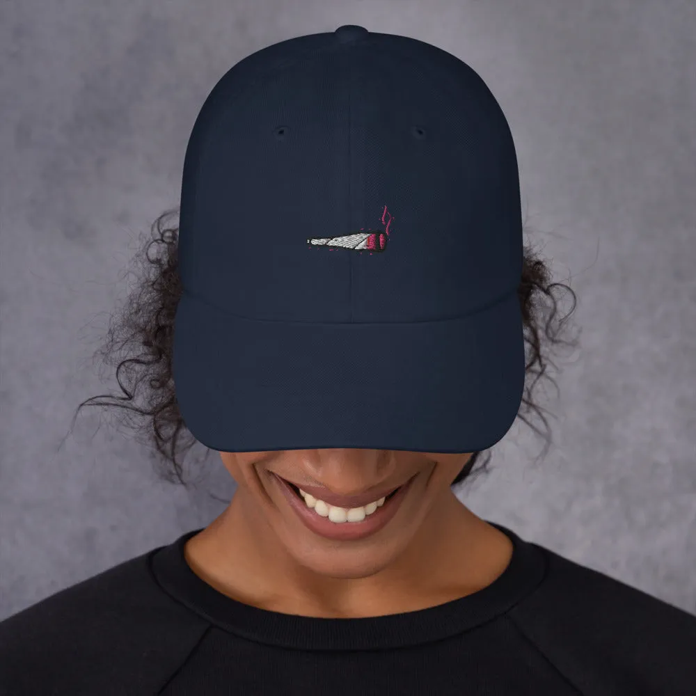 Embroidered Doobie Dad hat