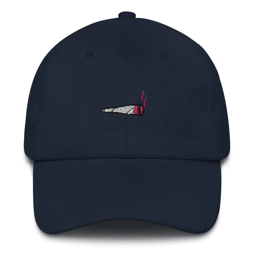 Embroidered Doobie Dad hat