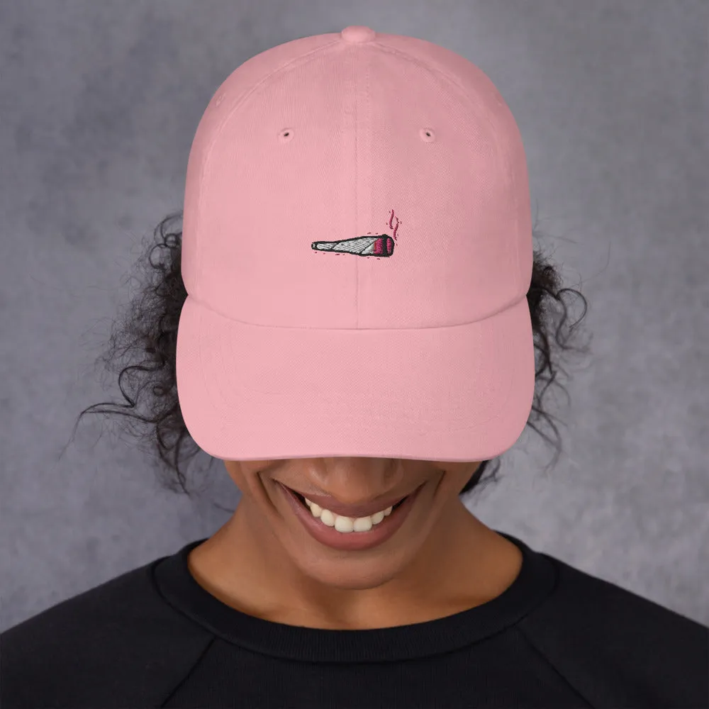 Embroidered Doobie Dad hat