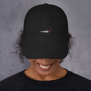 Embroidered Doobie Dad hat
