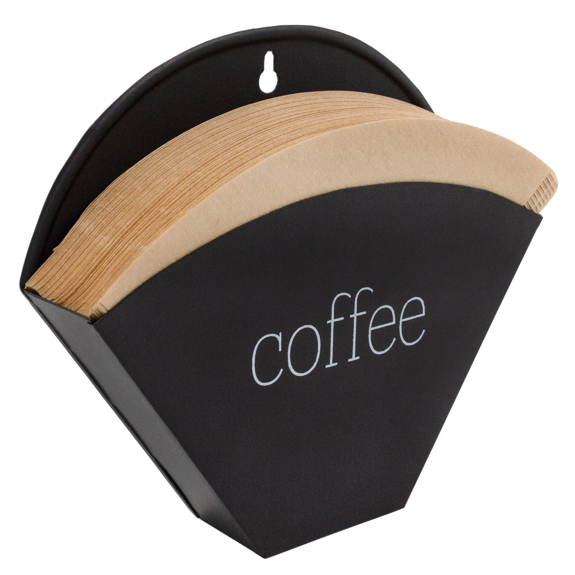 Enamelware Cone Coffee Filter Holder