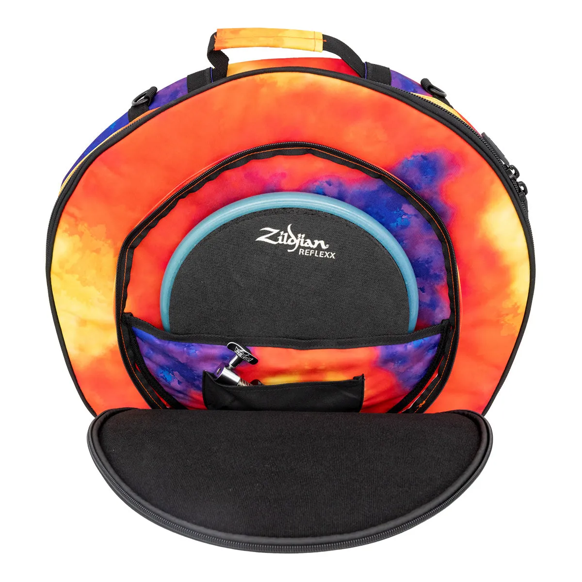 ESTUCHE PLATILLOS ZILDJIAN 20"  - NARANJA ZXCB00220