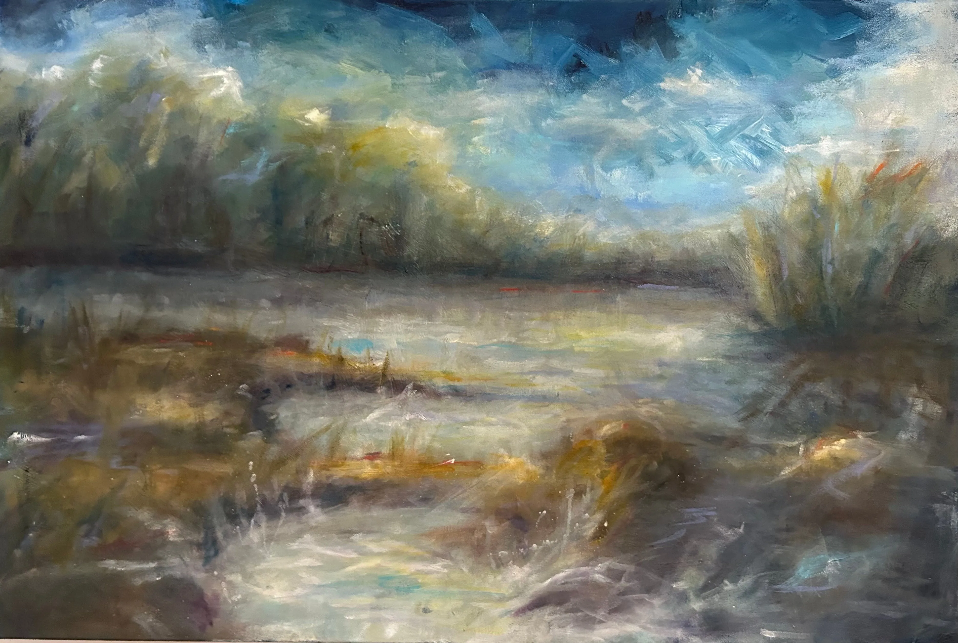 Evening Splash