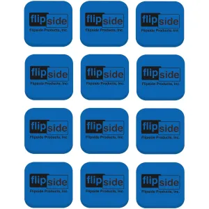 Flipside Magnetic Whiteboard Student Erasers