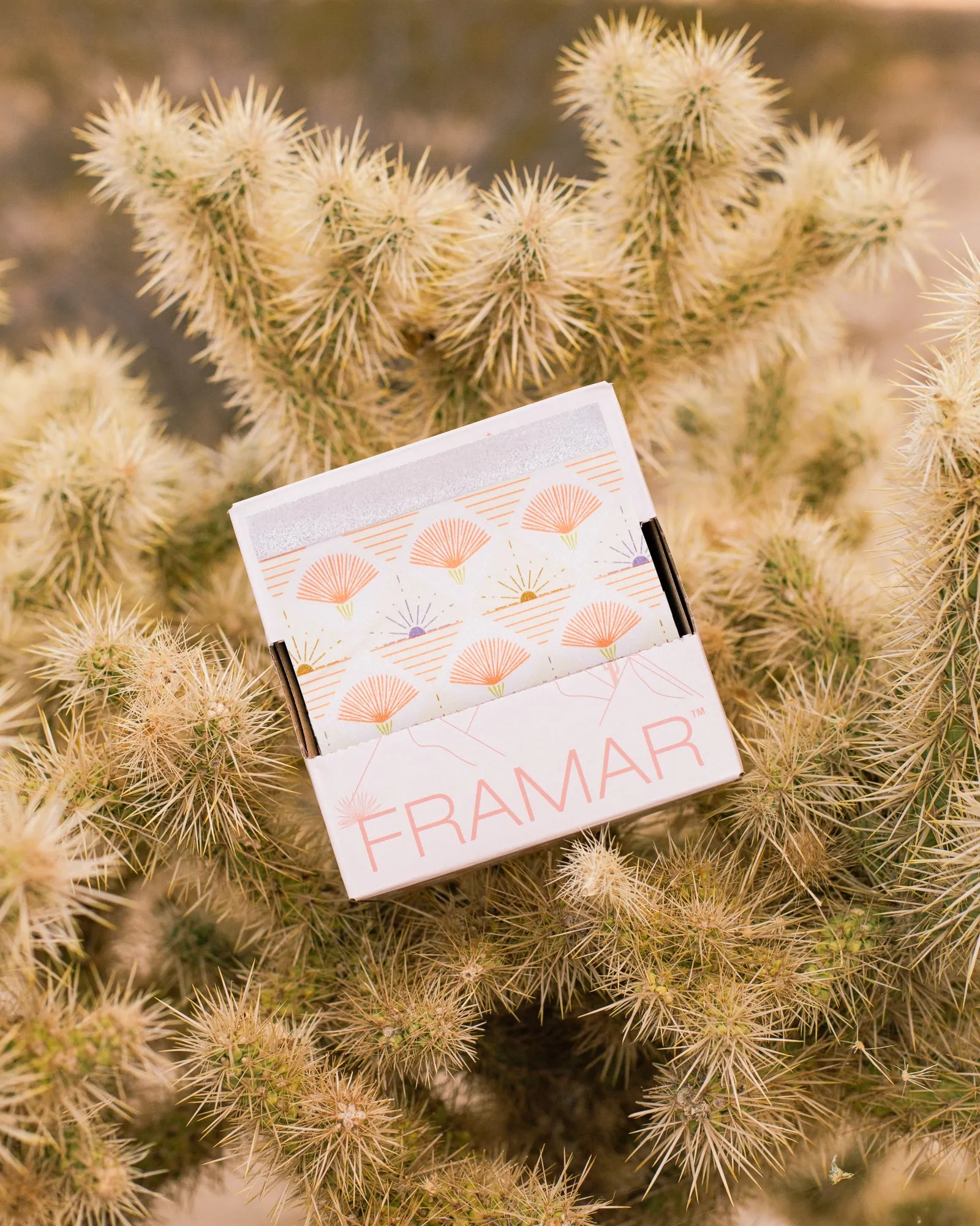 Framar Golden Hour Pop Up Foil (500ct) 127 x 280mm (5x11) - LIMITED EDITION