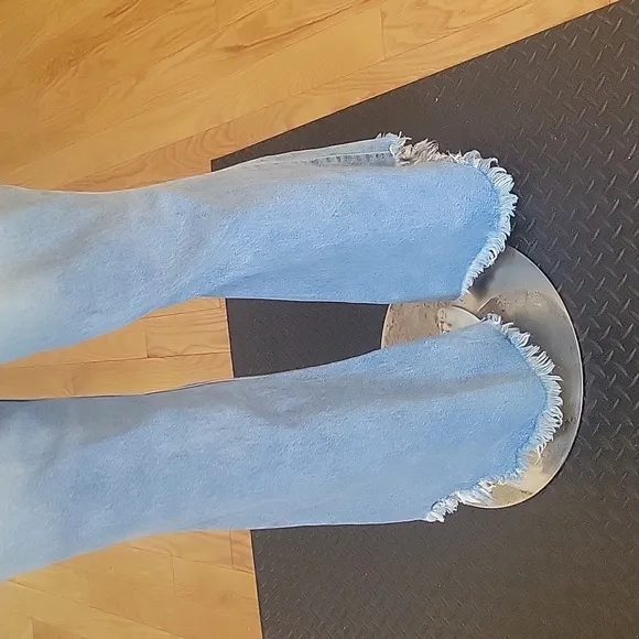 Free People we the free vintage flare jean