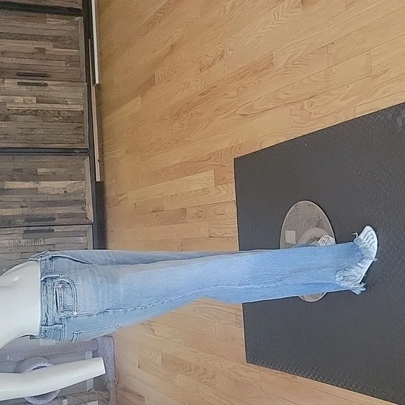 Free People we the free vintage flare jean
