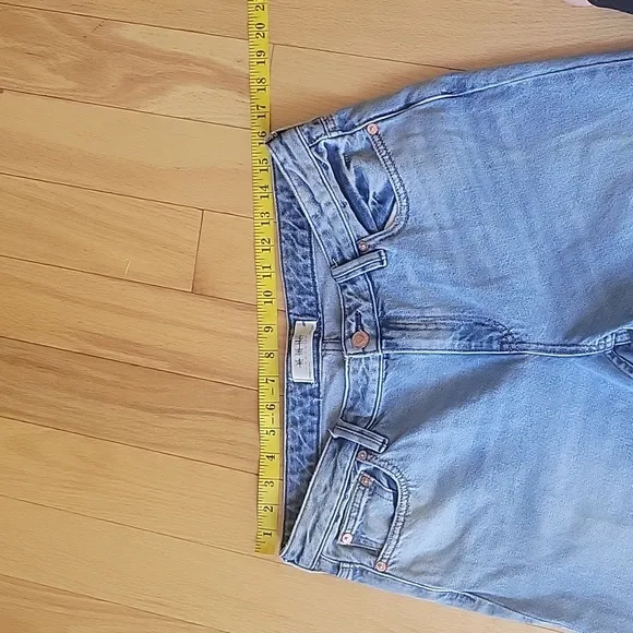 Free People we the free vintage flare jean