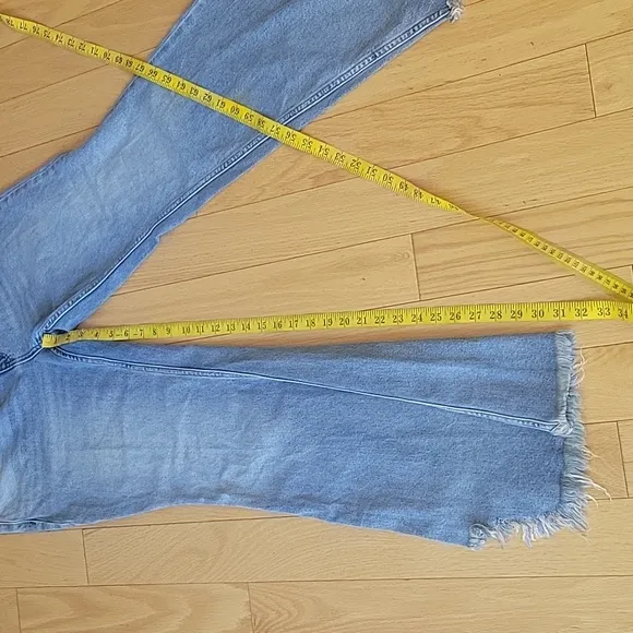 Free People we the free vintage flare jean