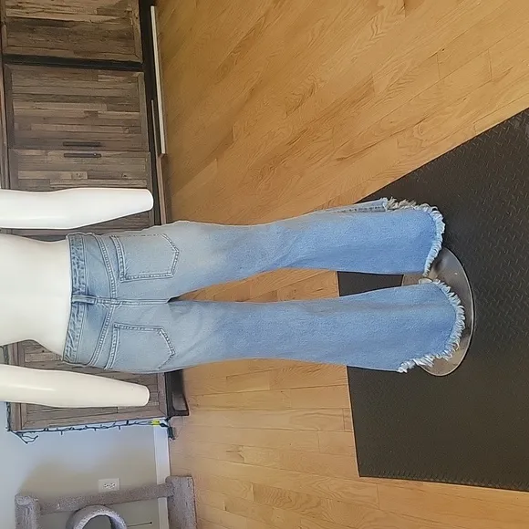 Free People we the free vintage flare jean