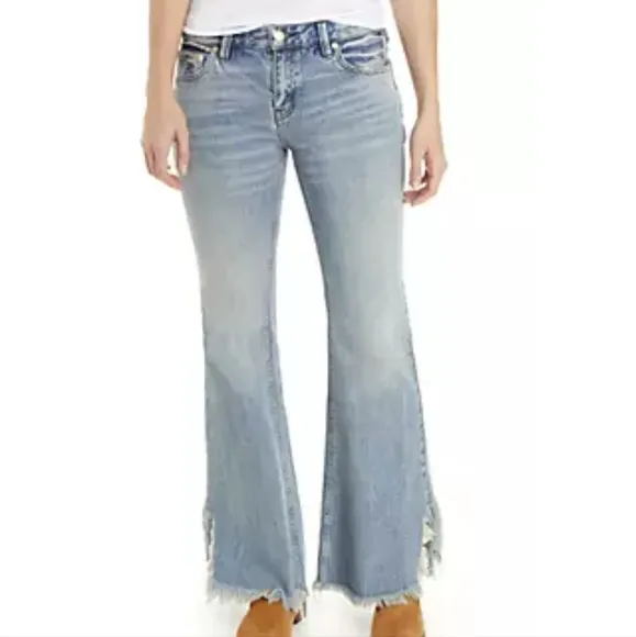 Free People we the free vintage flare jean