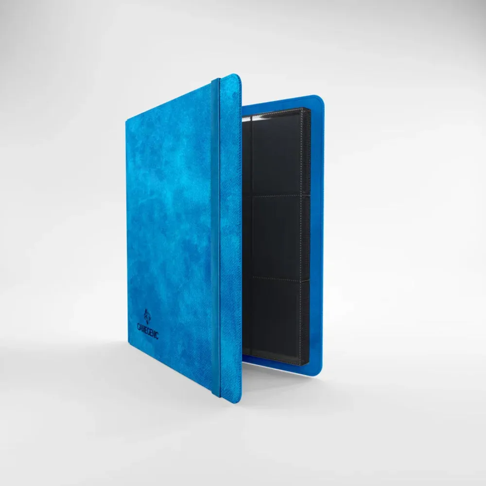 GameGenic - Prime Album 24 Pocket (Blue)