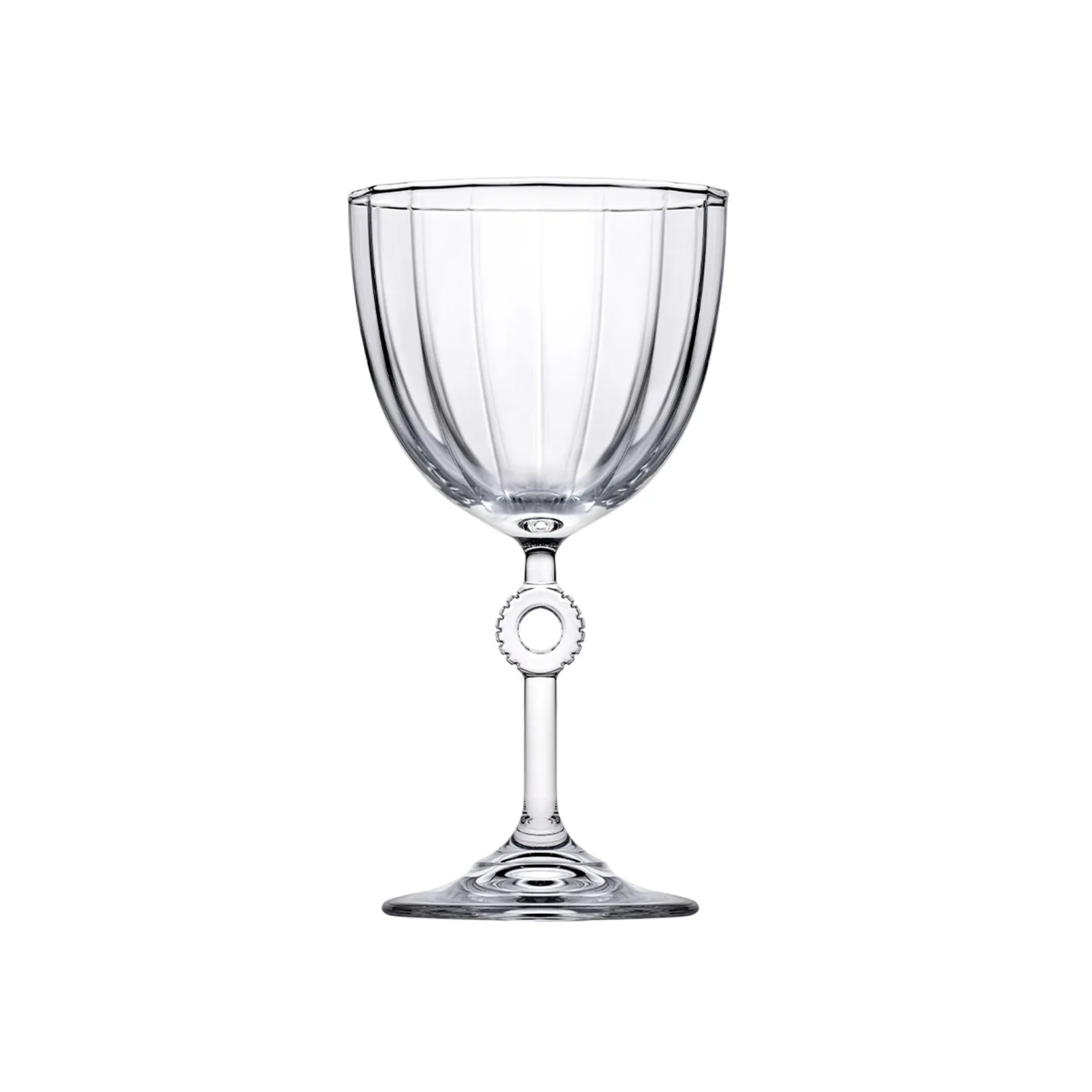 Glass Stemware Amore Wine Glass