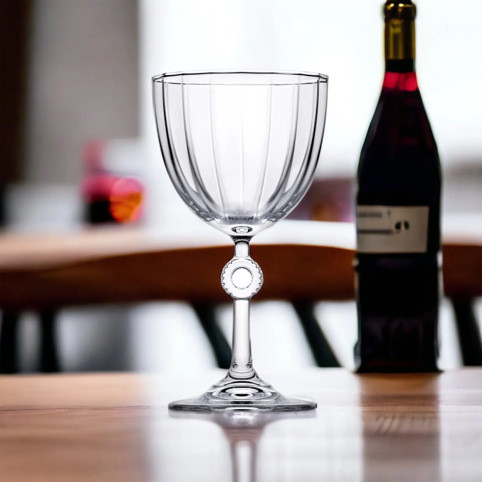 Glass Stemware Amore Wine Glass