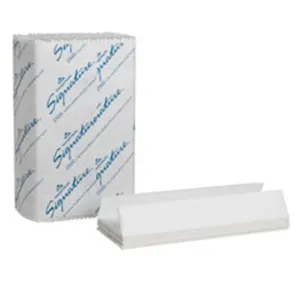 GP 23000 2-Ply Premium C-Fold Paper Towel, 13.2" L x 10.1" W, White, 12 PK/CS
