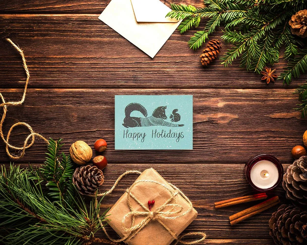 GREETING CARD