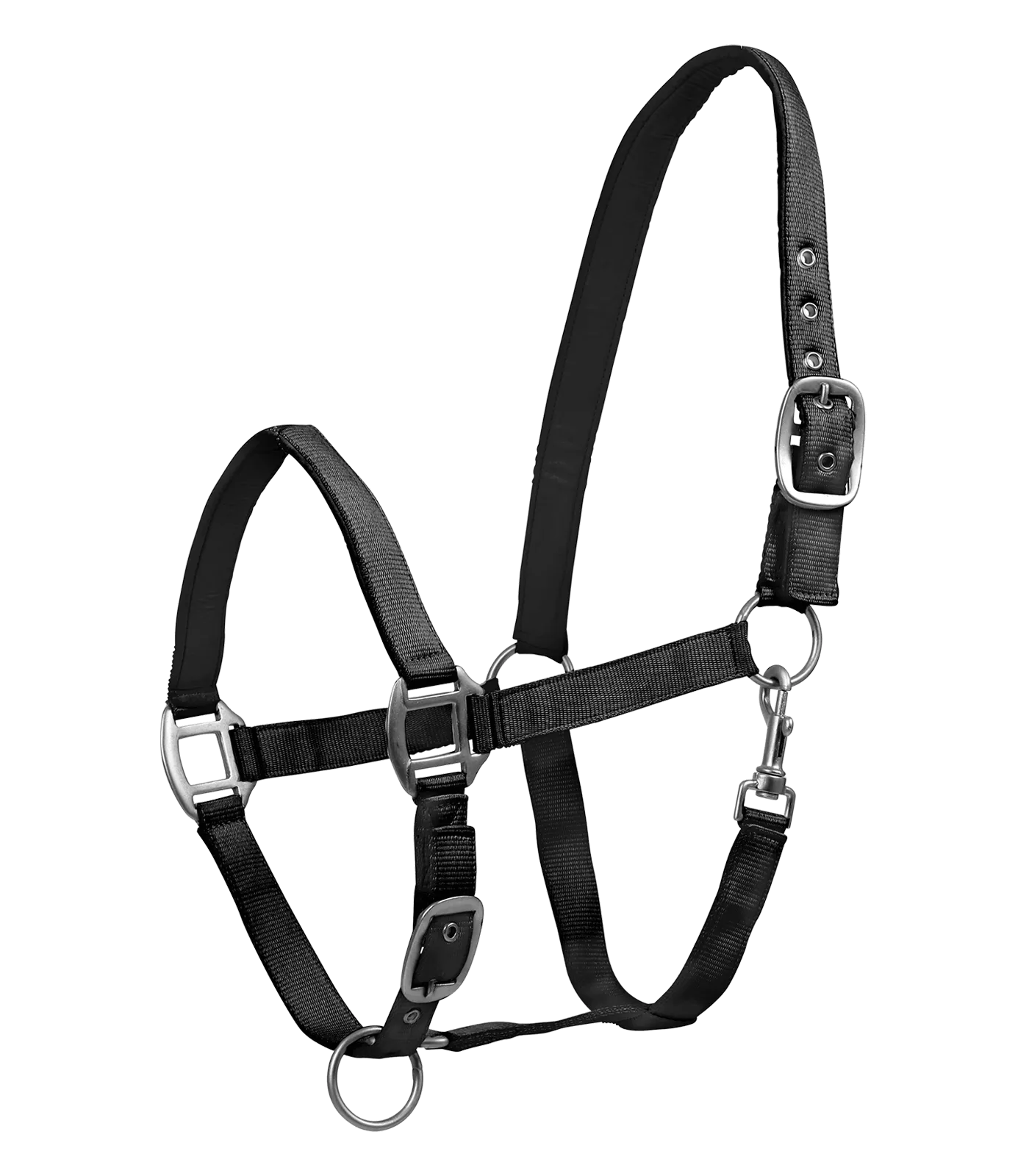 HALTER SATIN by Waldhausen