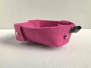 Handmade Felt Bowl (more colors)