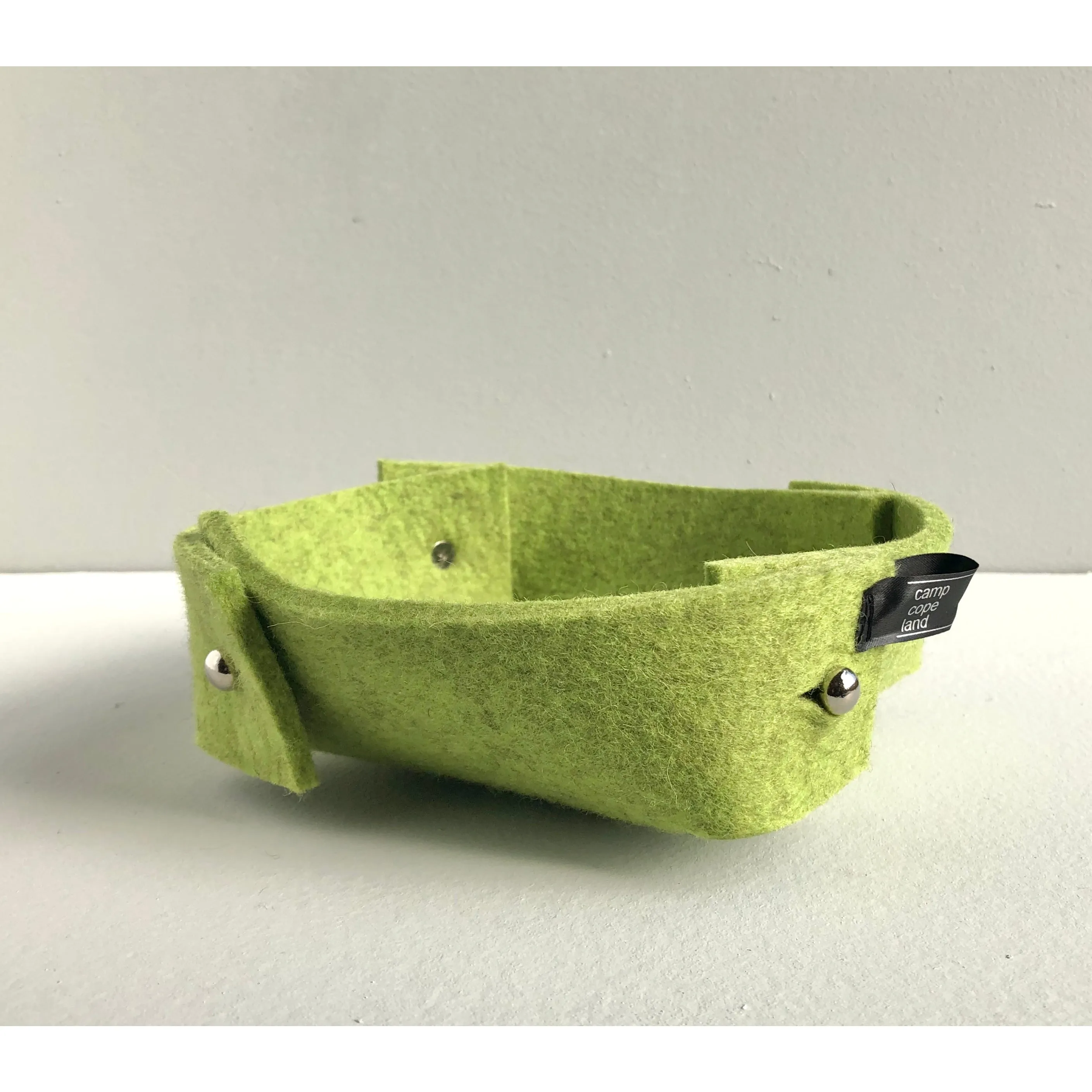 Handmade Felt Bowl (more colors)