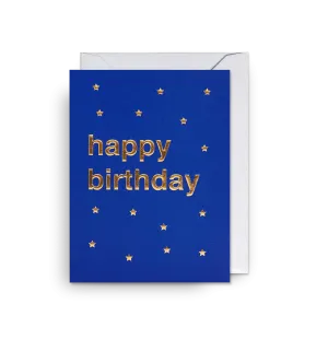 Happy Birthday Star