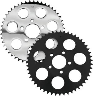 HardDrive 201650 Rear Sprocket - 46T - Chrome