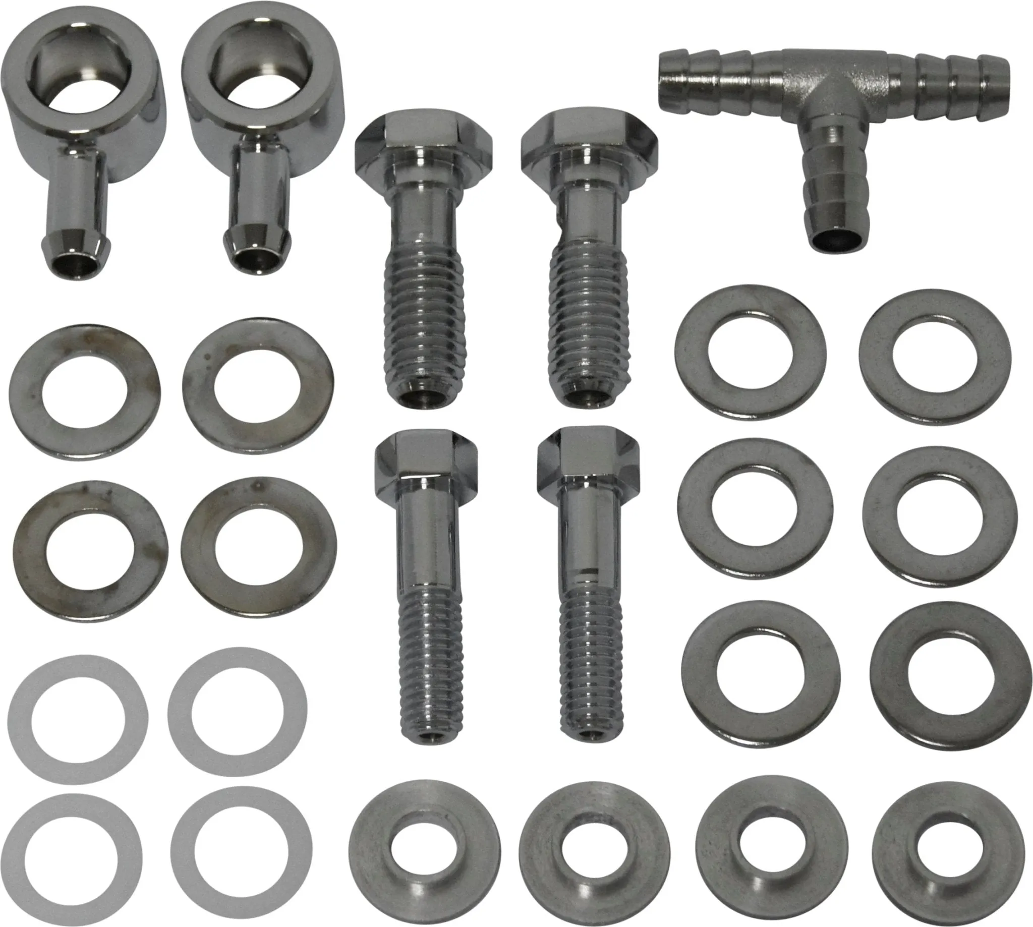HardDrive 38-145 Breather Fitting Kit