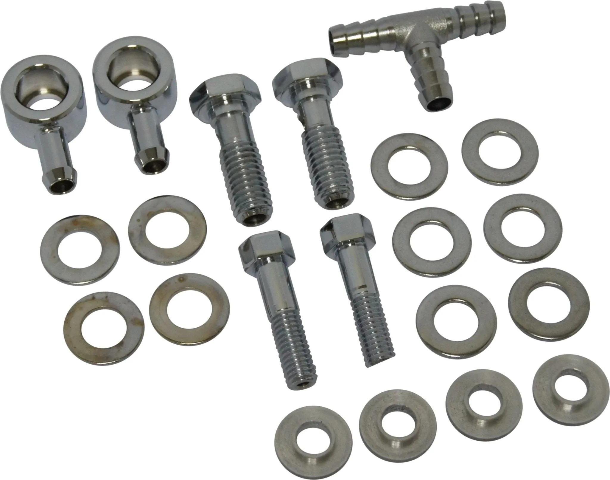 HardDrive 38-145 Breather Fitting Kit