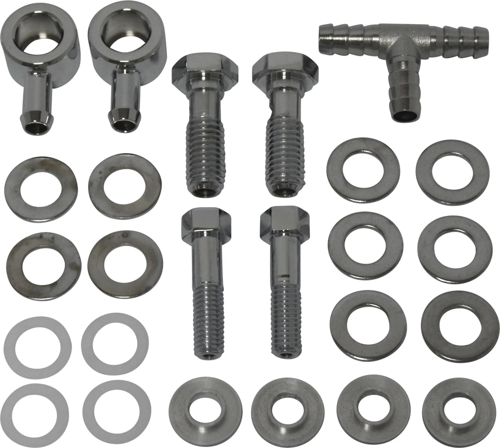 HardDrive 38-145 Breather Fitting Kit