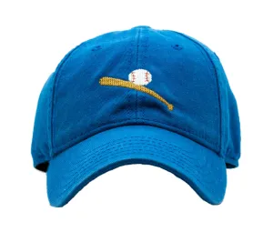 Harding Lane Kids Cobalt Baseball Hat