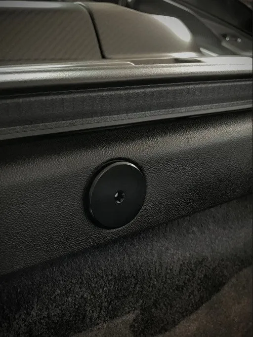 HCE NSX Trunk Trim Fasteners - NC1