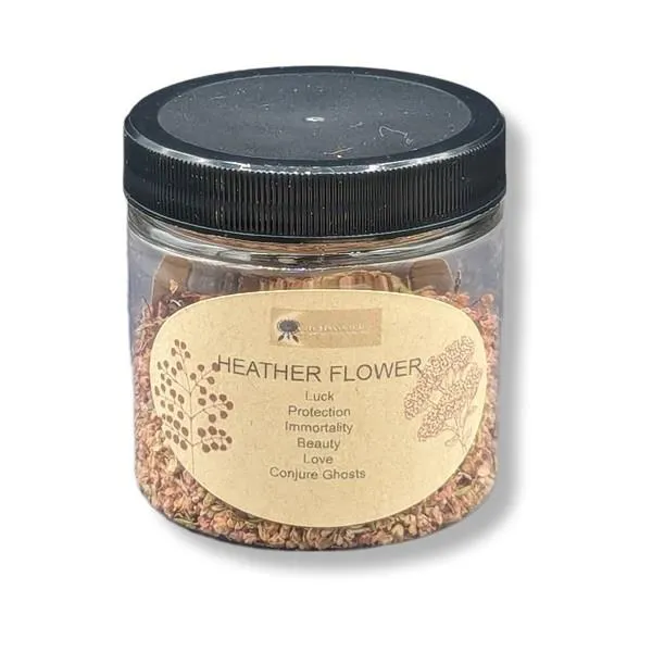 Heather Flowers 10g Approximate