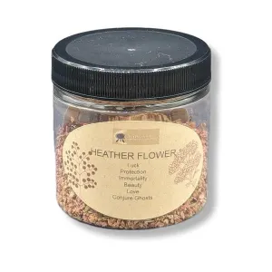 Heather Flowers 10g Approximate