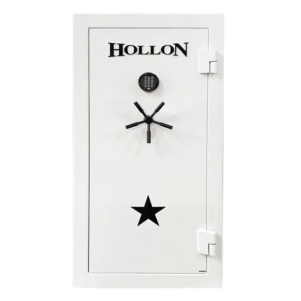 Hollon WHITE RG-22 Republic Gun Safe
