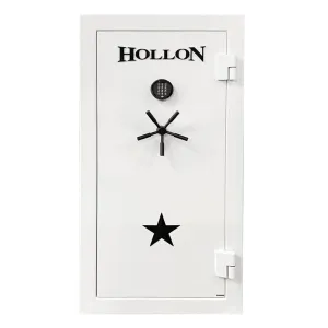 Hollon WHITE RG-22 Republic Gun Safe
