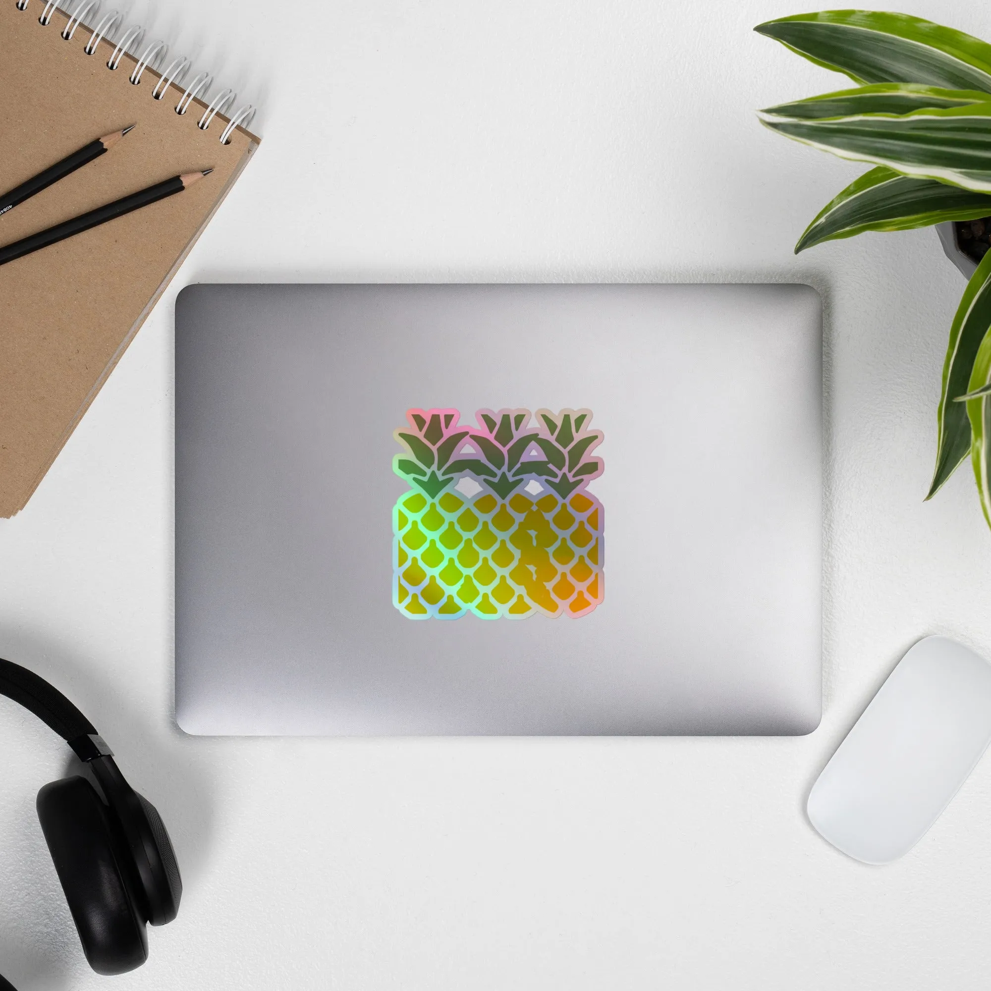 Holographic stickers, Vinyl sticker, Kids, Teens, Adult, Gift