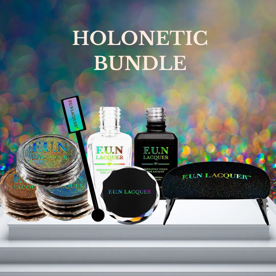 Holonetic Bundle