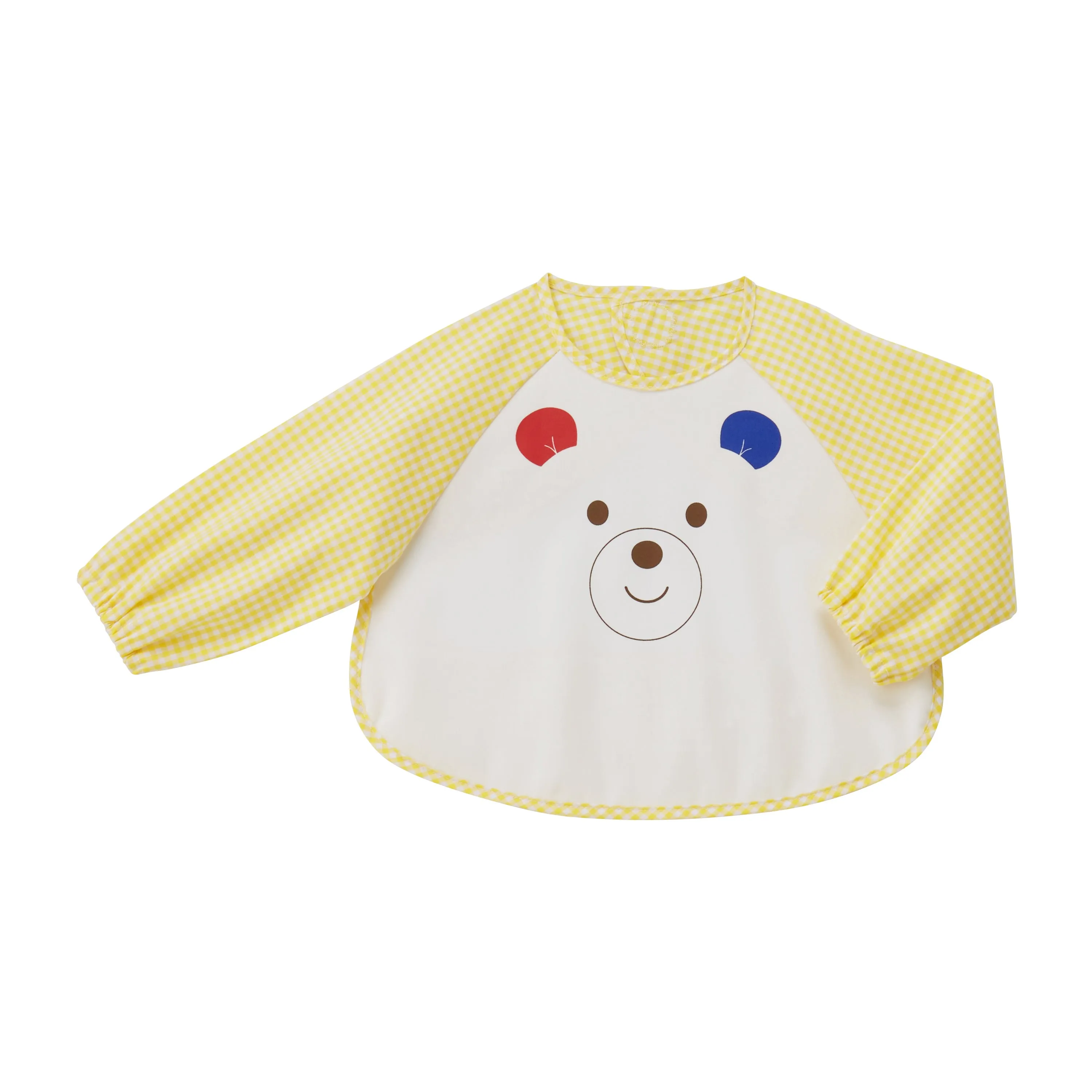 HOT BISCUITS APRON WITH SLEEVES