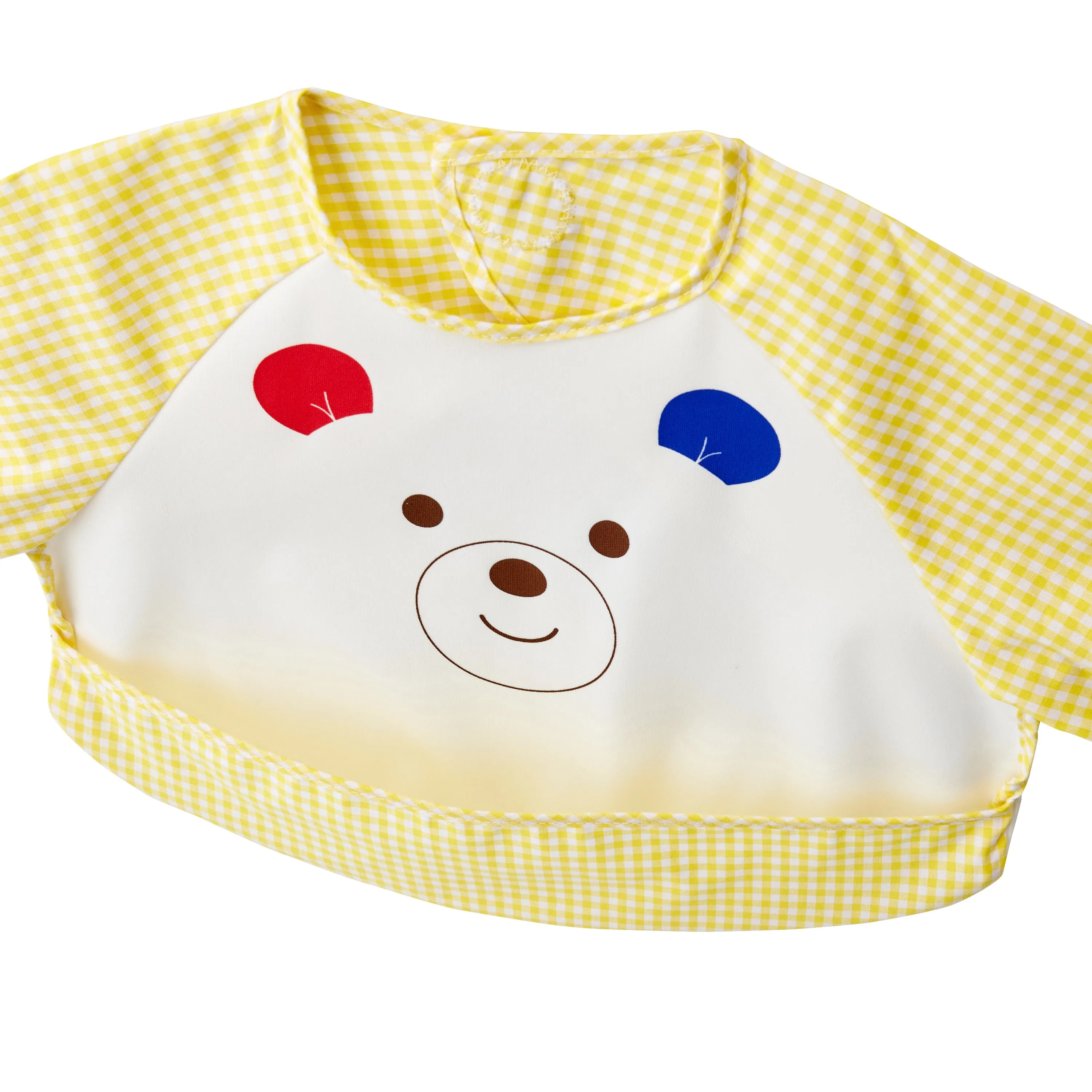 HOT BISCUITS APRON WITH SLEEVES