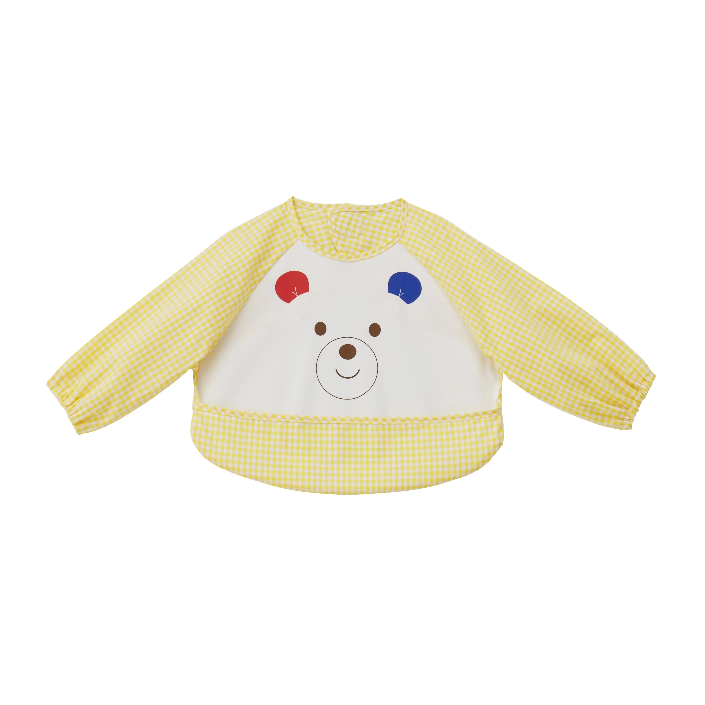 HOT BISCUITS APRON WITH SLEEVES