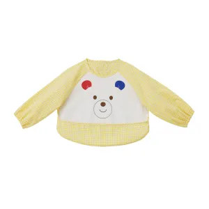HOT BISCUITS APRON WITH SLEEVES